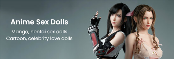 Anime Sex Dolls