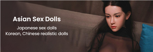 Asian Sex Dolls