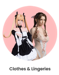 Sex Doll Clothing & Lingerie