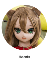 Sex Doll Heads